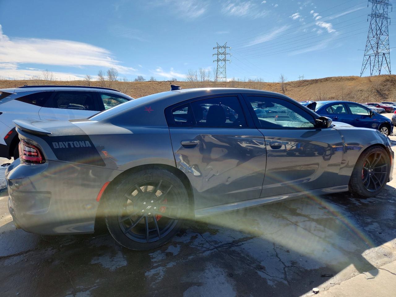 2018 Dodge Charger R - zdjęcie 3