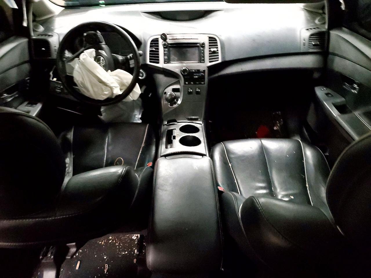 2014 Toyota Venza Xle - zdjęcie 8