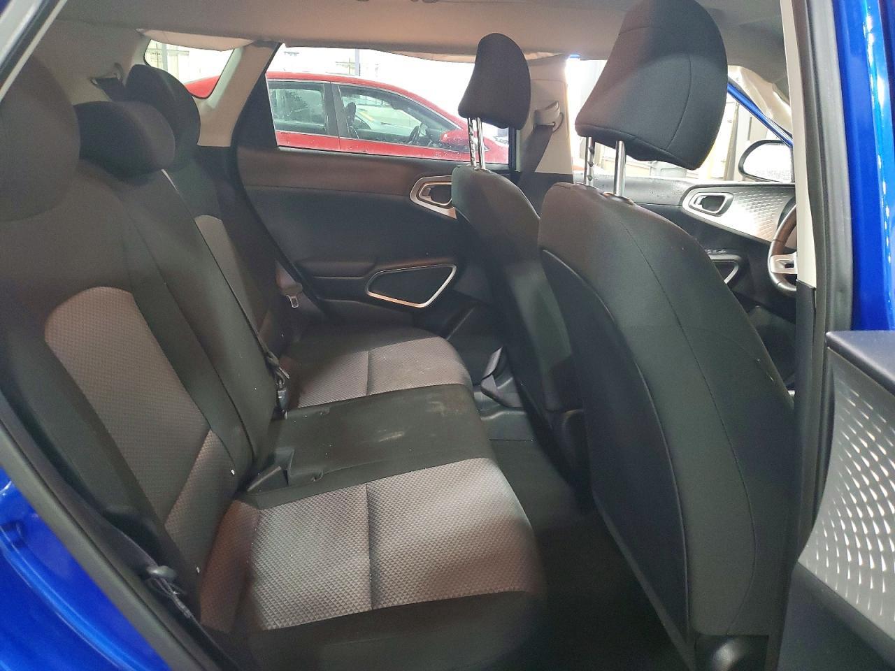 2022 Kia Soul X-Line - zdjęcie 10