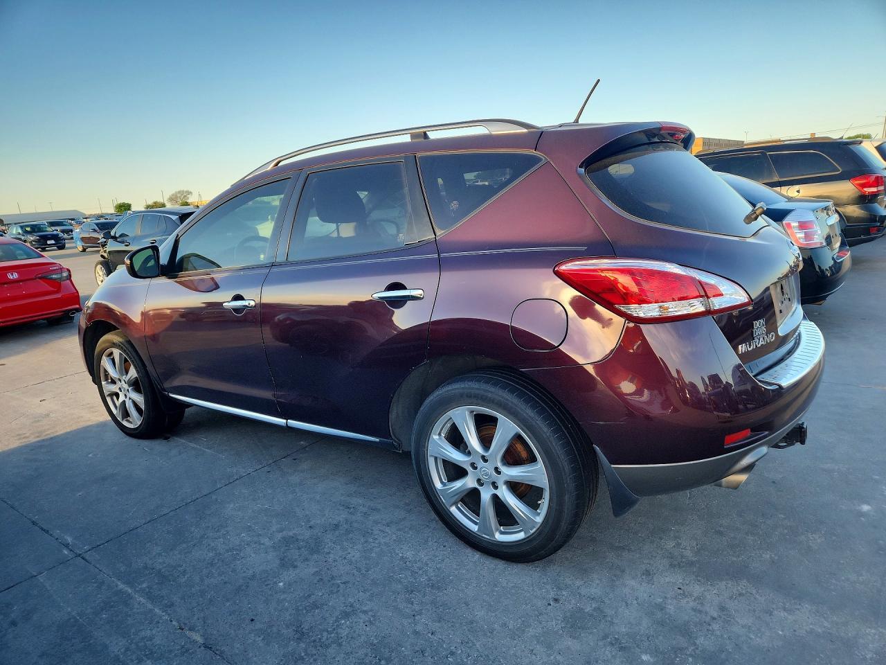 2014 Nissan Murano Le - zdjęcie 2