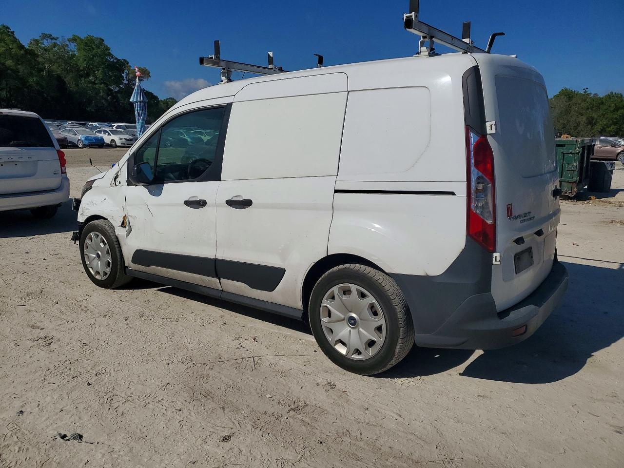 2015 Ford Transit Connect Xl - zdjęcie 2