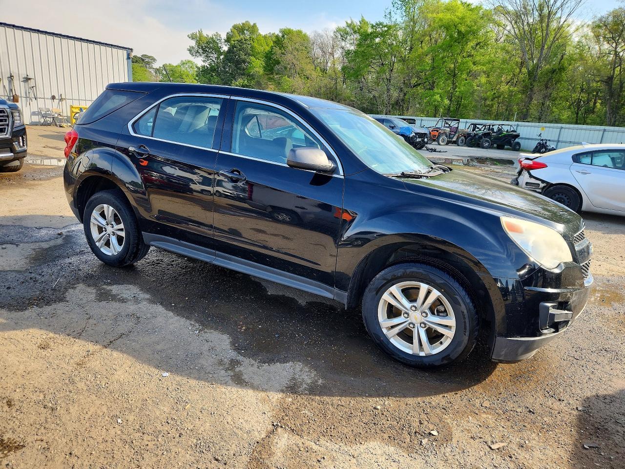 2015 Chevrolet Equinox Ls - zdjęcie 4