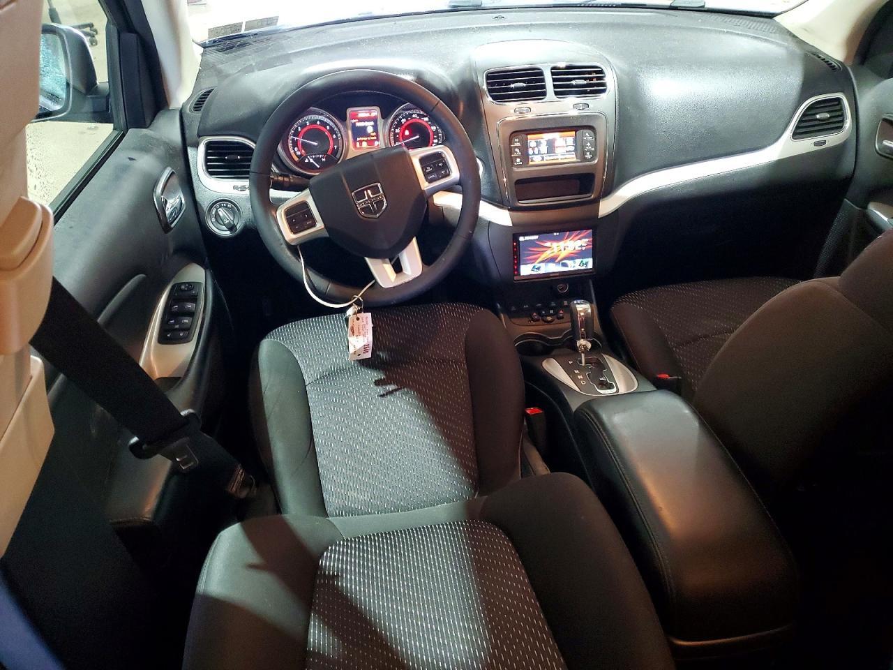 2019 Dodge Journey Se - zdjęcie 8
