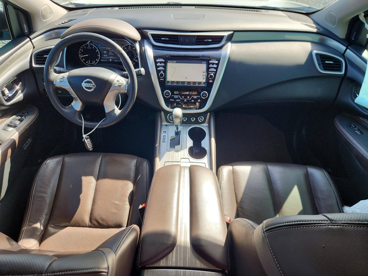 2016 Nissan Murano Platinum - zdjęcie 8
