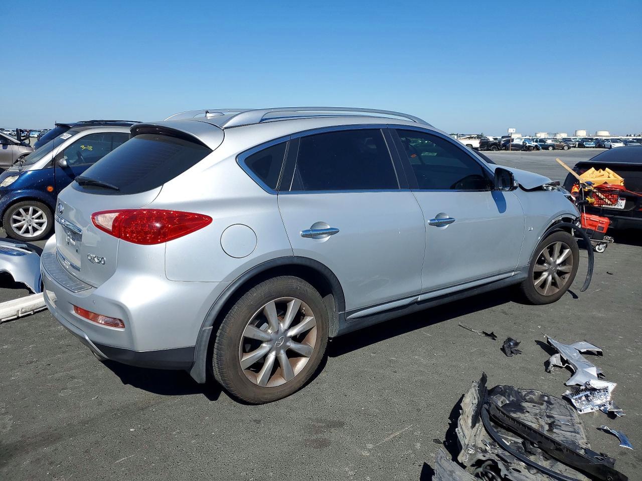 2017 Infiniti Qx50 Base - zdjęcie 3