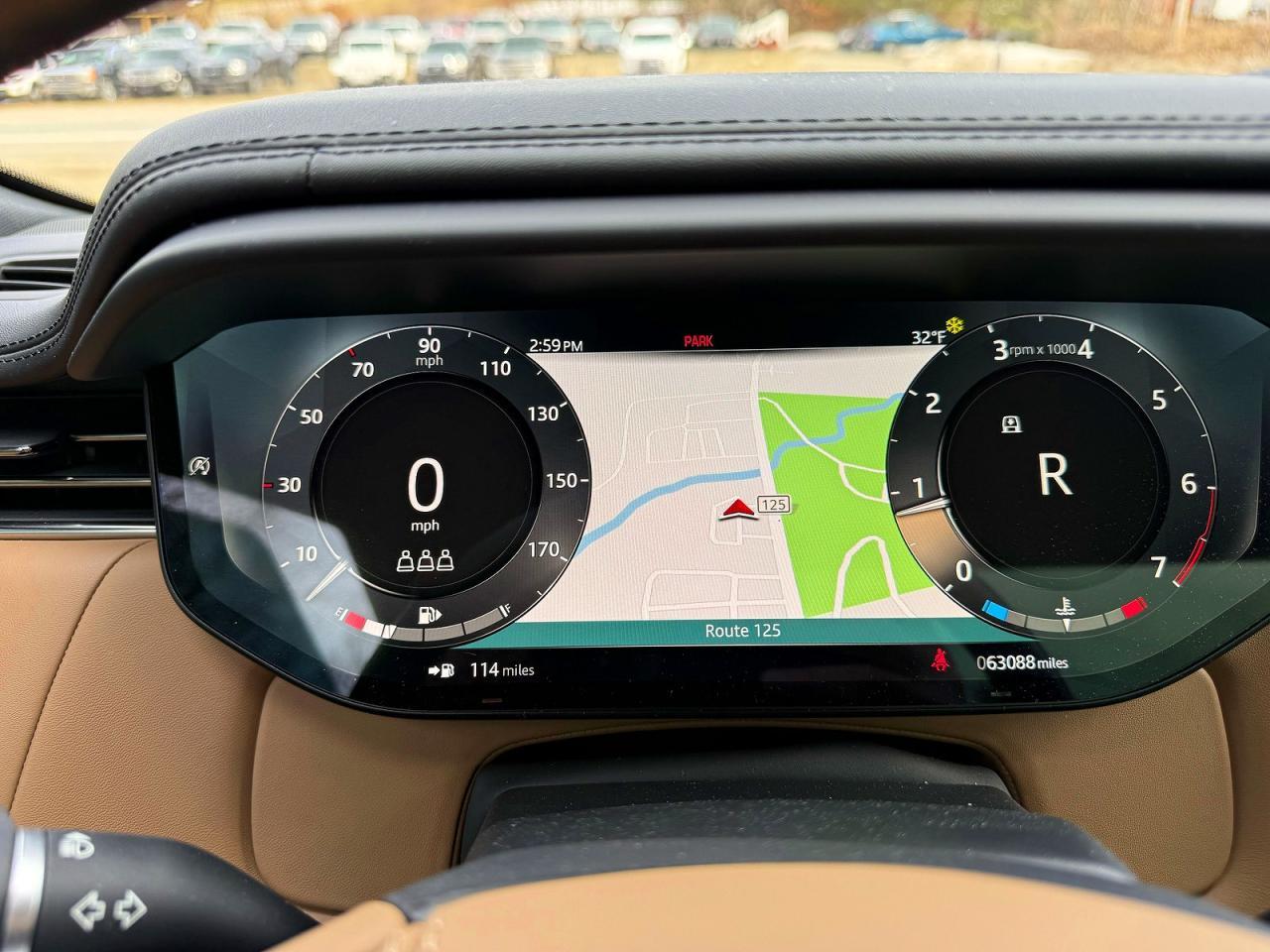 2023 Land Rover Range Rover Sport Dynamic Se - zdjęcie 11