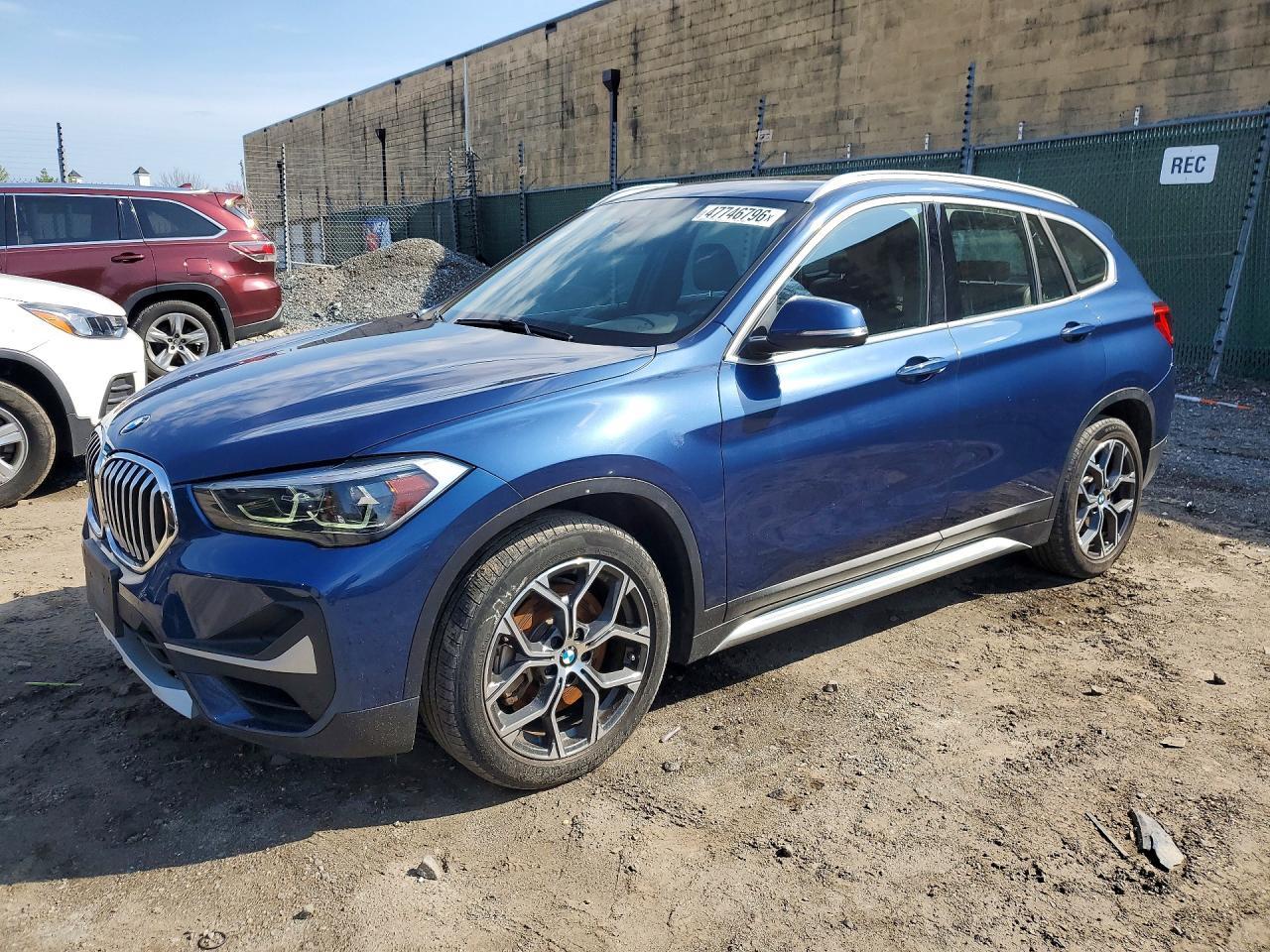 2021 BMW X1 xDrive28I - zdjęcie główne