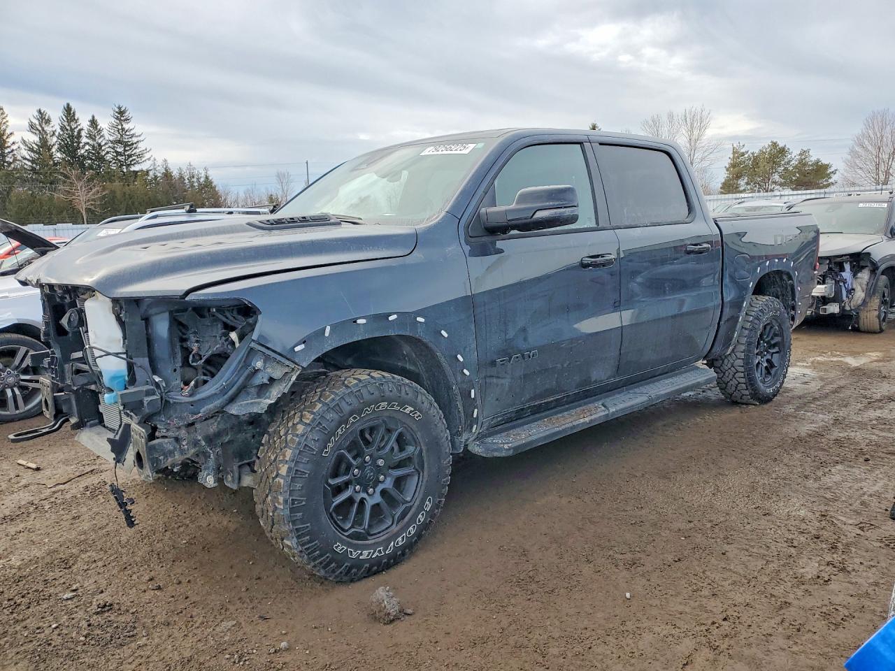 2025 Ram 1500 Rebel - zdjęcie główne