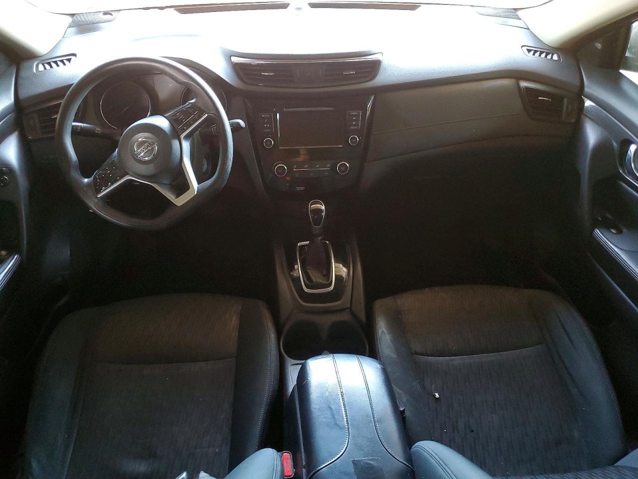 2018 Nissan Rogue S - zdjęcie 8