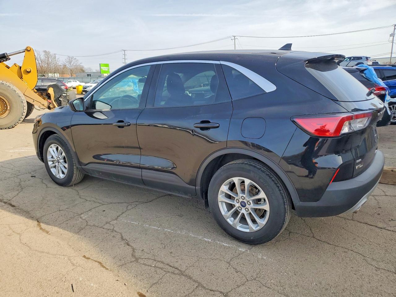 2022 Ford Escape Se - zdjęcie 2
