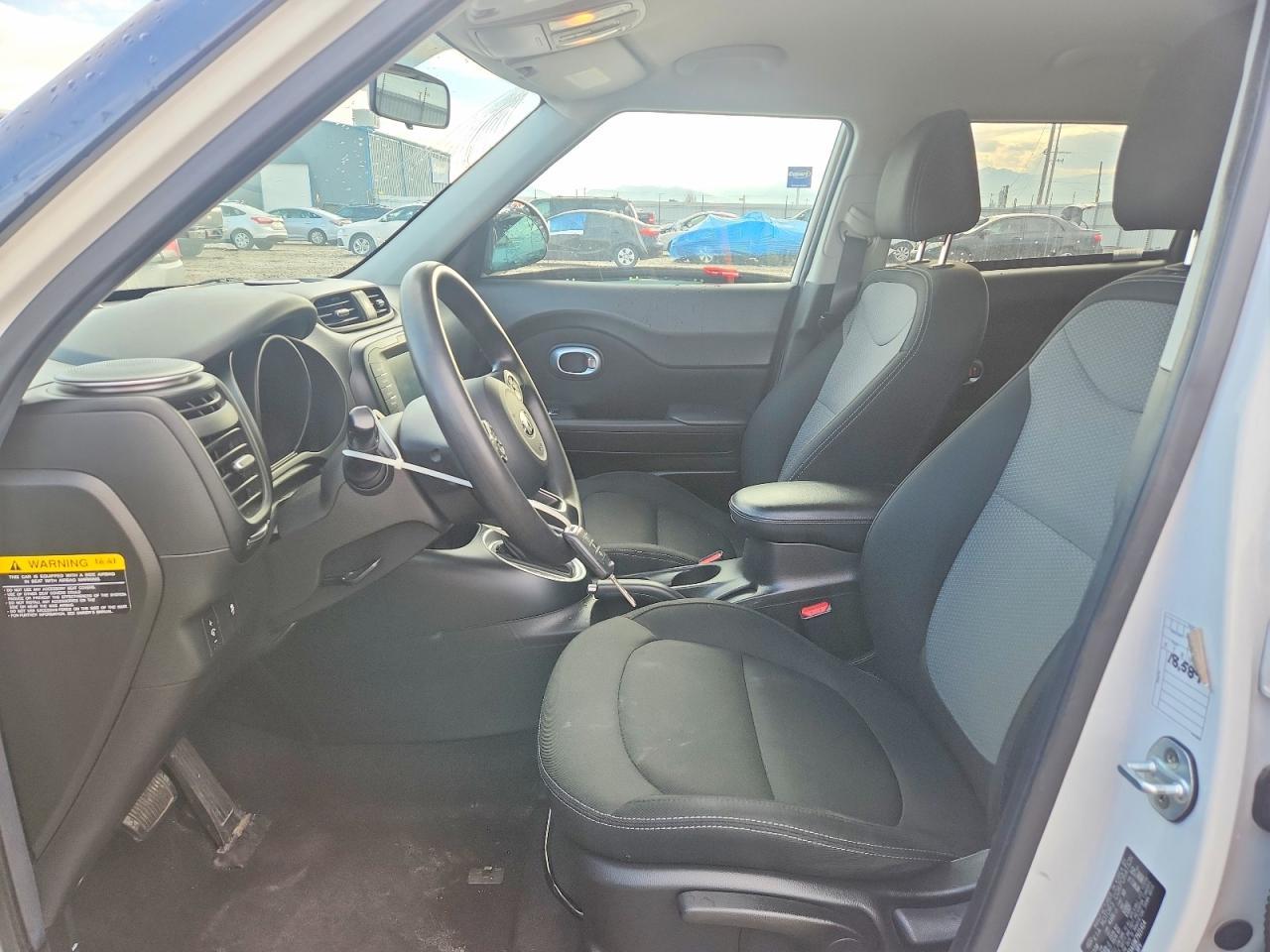 2019 Kia Soul + - zdjęcie 7