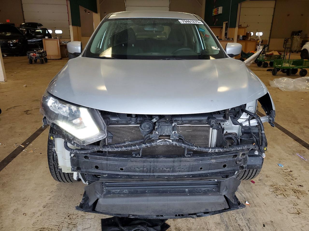 2018 Nissan Rogue S - zdjęcie 5