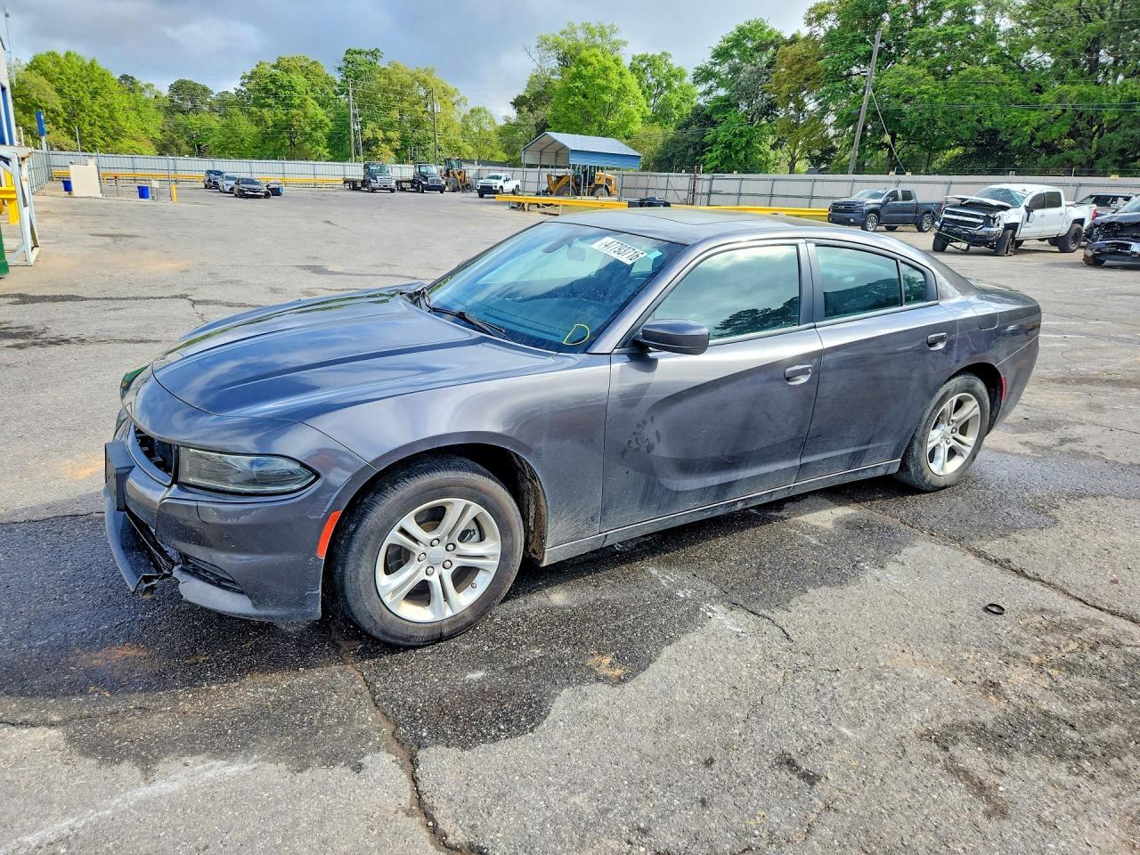 2022 Dodge Charger Sxt - zdjęcie główne