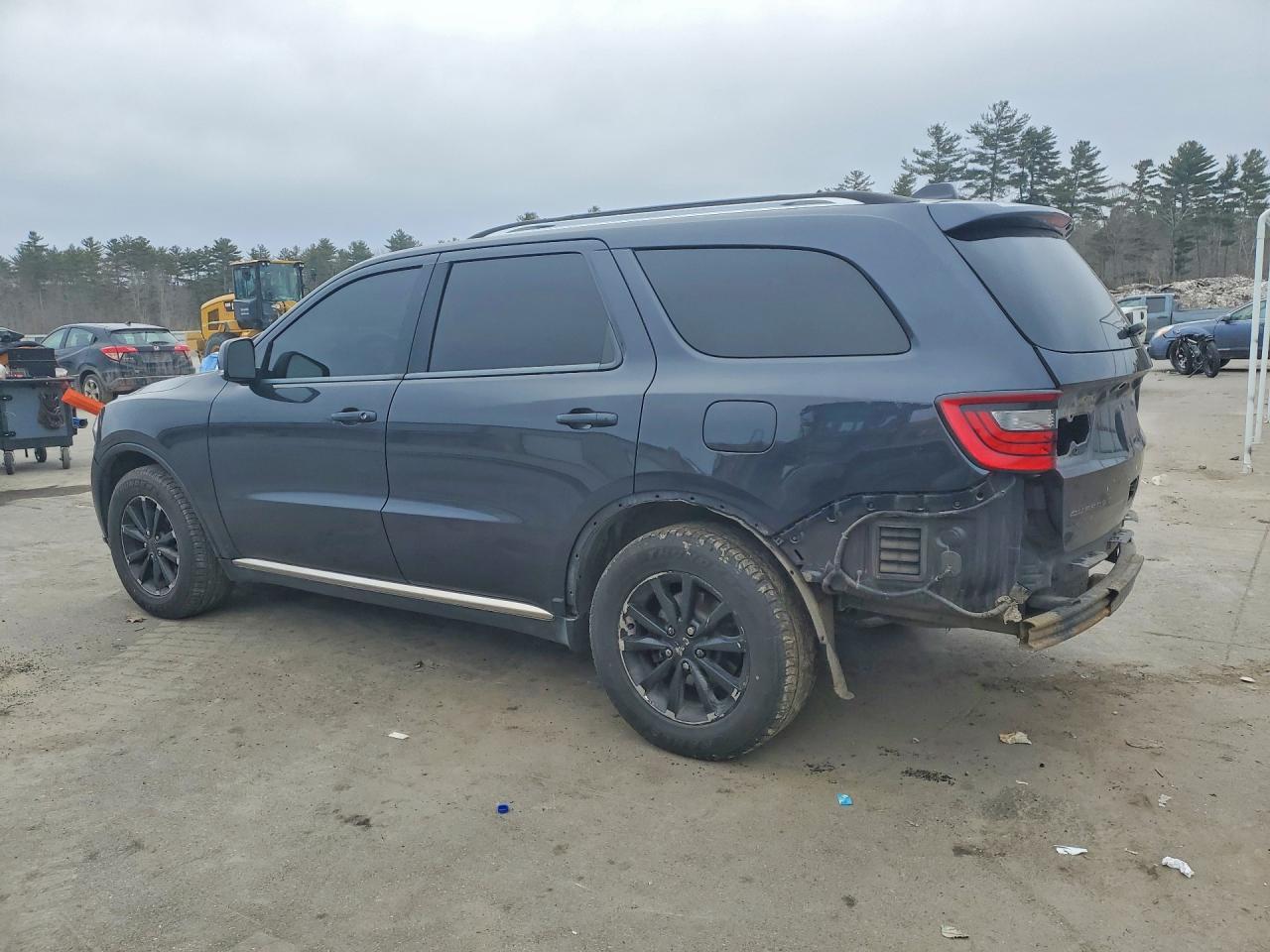 2014 Dodge Durango Limited - zdjęcie 2