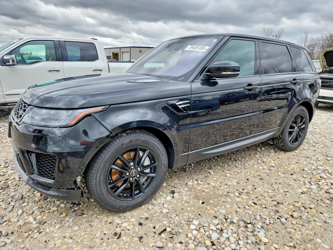 2019 Land Rover Range Rover Sport Se - zdjęcie główne