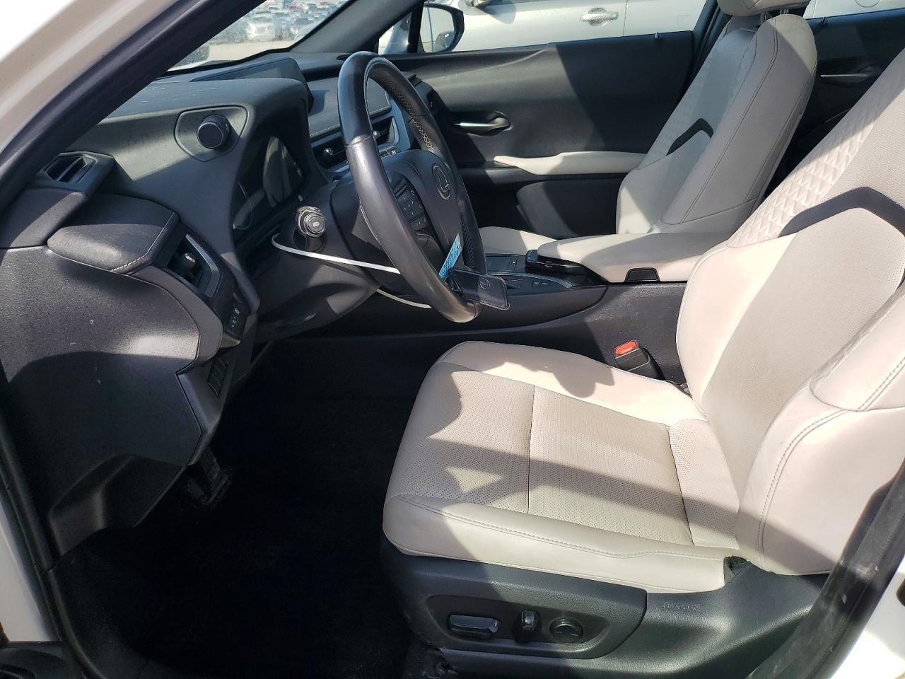 2020 Lexus Ux 250H Base - zdjęcie 7