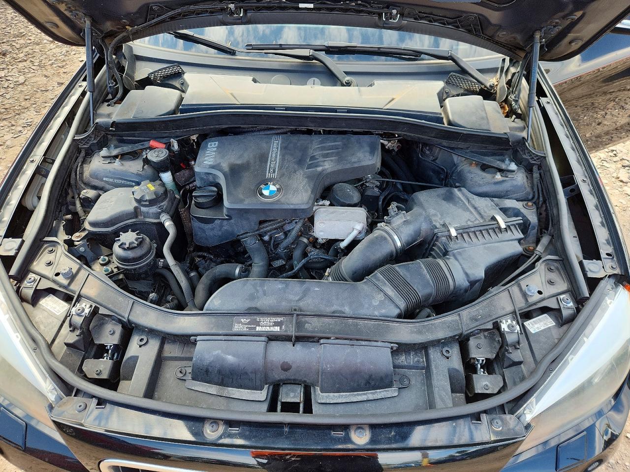 2015 BMW X1 xDrive28I - zdjęcie 12