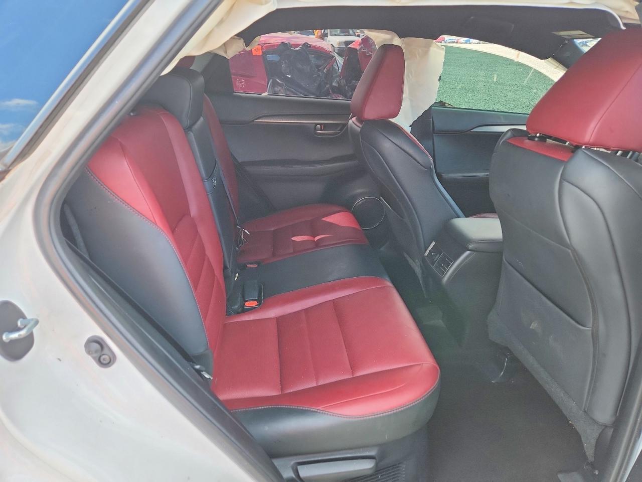 2017 Lexus Nx 200T F Sport - zdjęcie 11