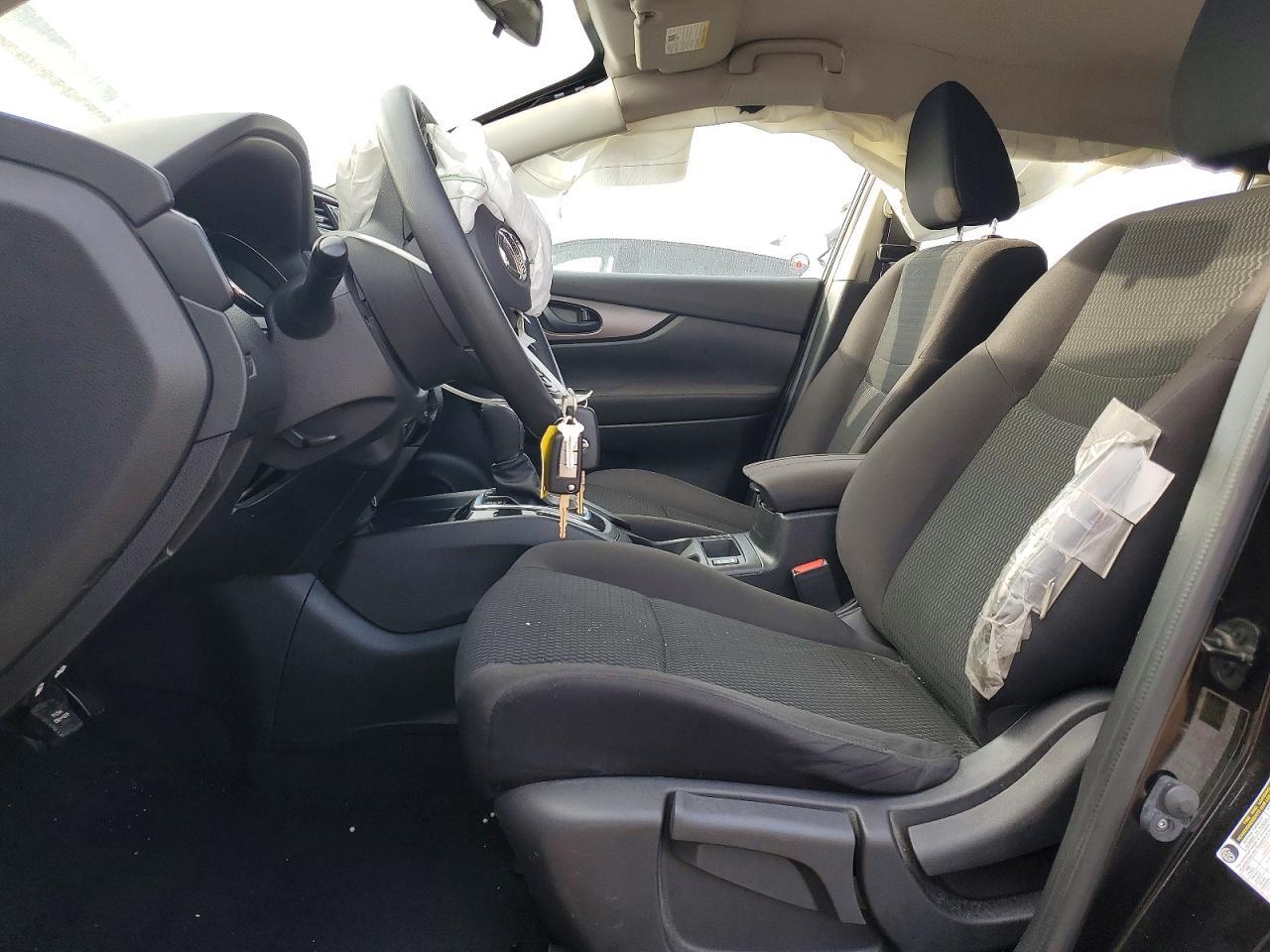 2019 Nissan Rogue Sport S - zdjęcie 7