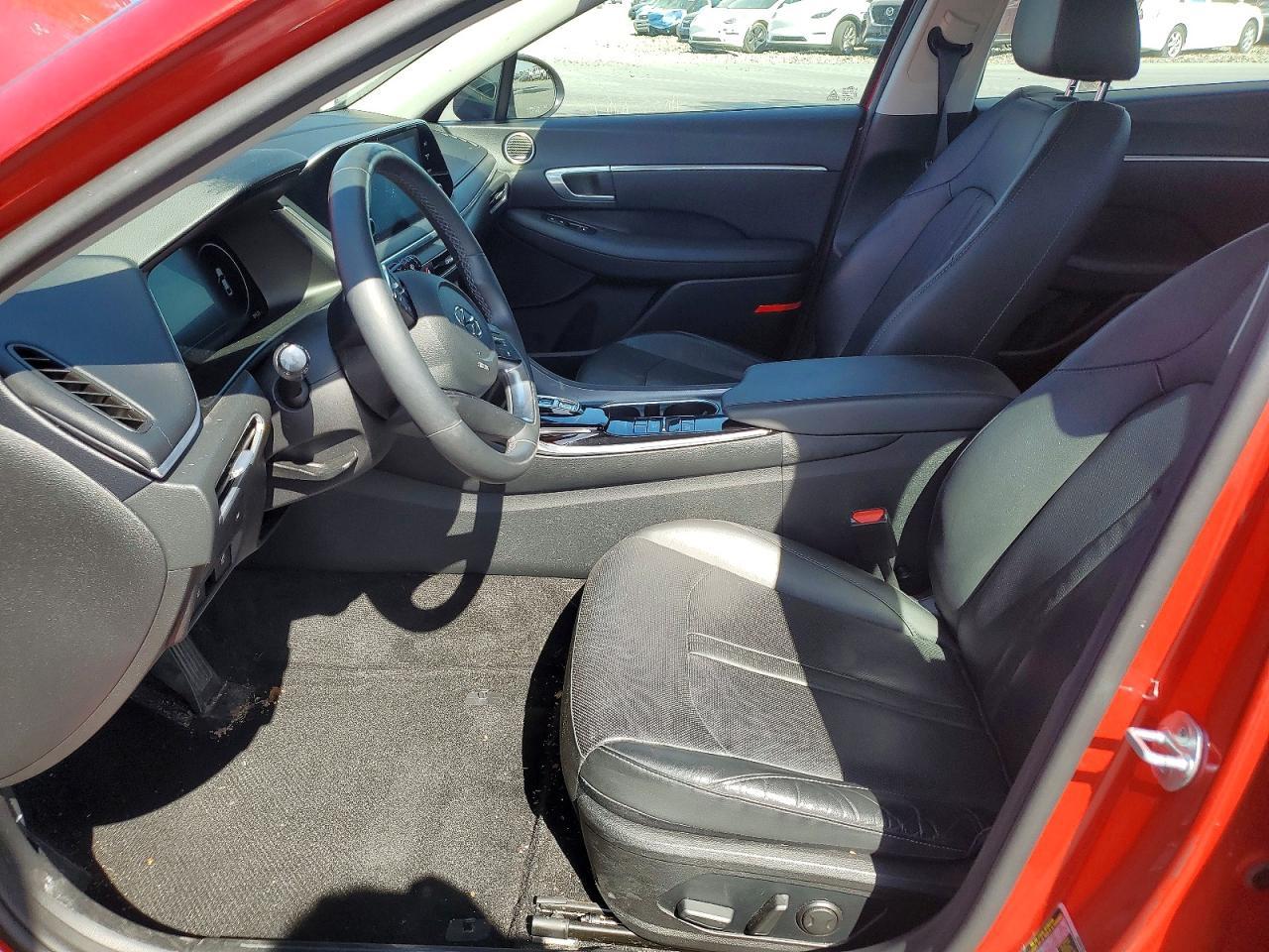 2020 Hyundai Sonata Sel - zdjęcie 7