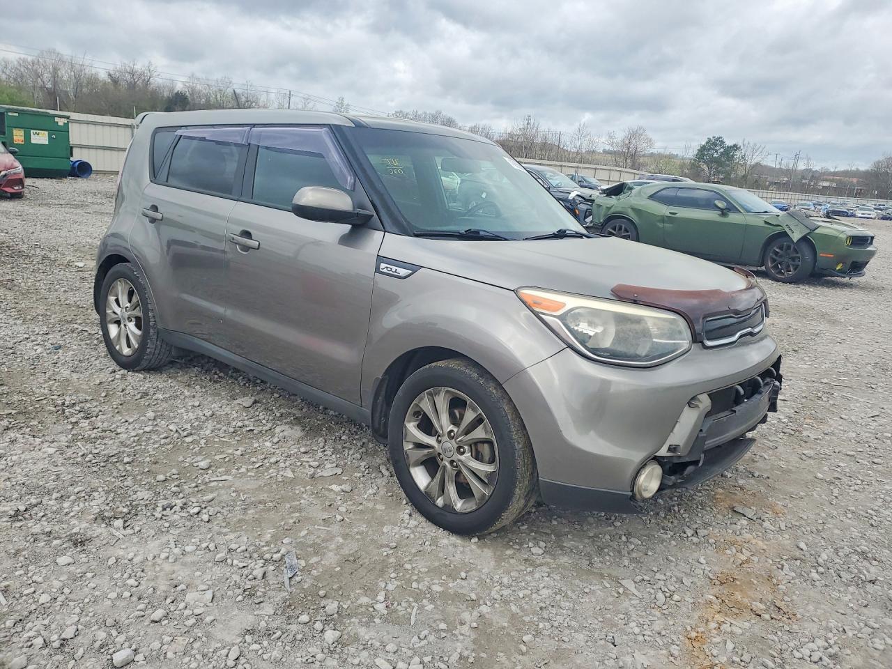 2015 Kia Soul + - zdjęcie 4