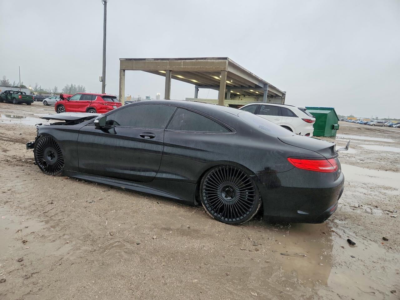 2017 Mercedes-Benz S 550 - zdjęcie 2