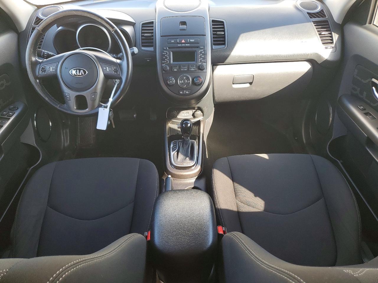 2013 Kia Soul + - zdjęcie 8