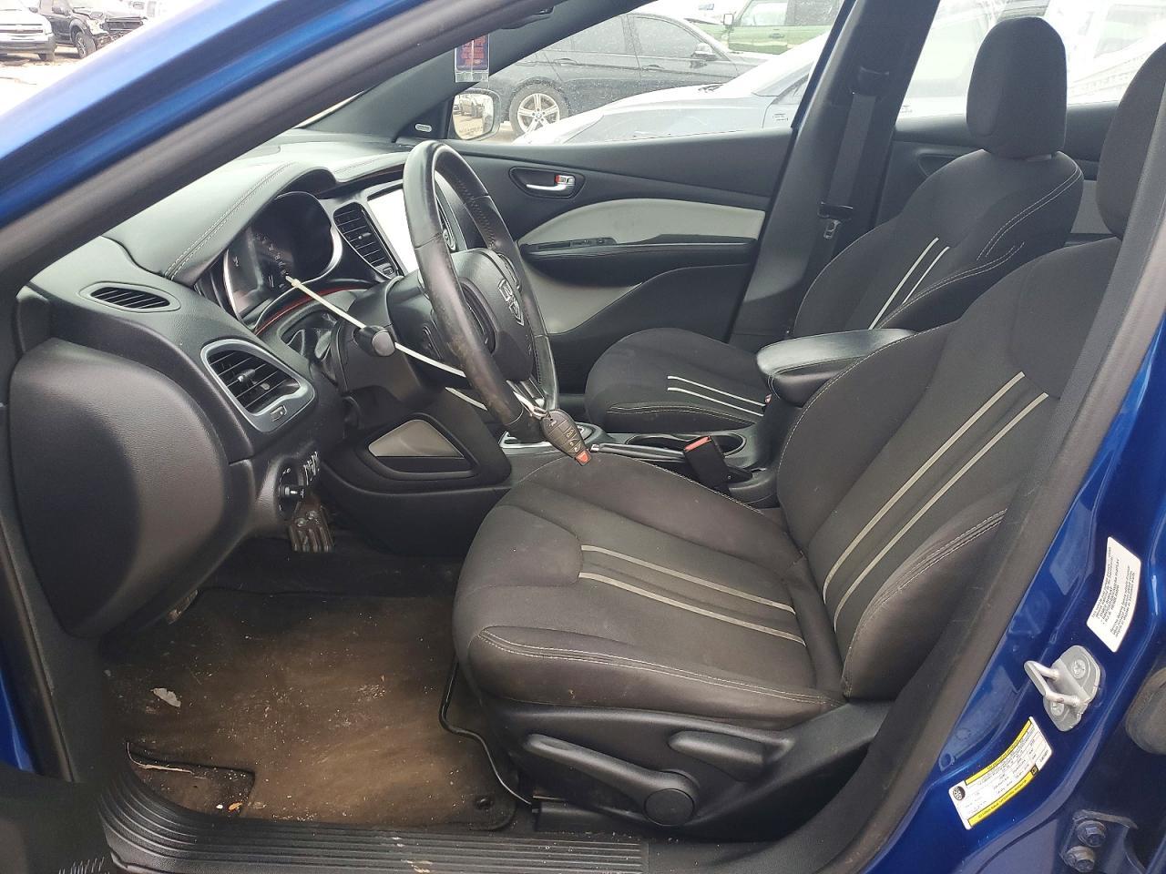 2014 Dodge Dart Sxt - zdjęcie 7