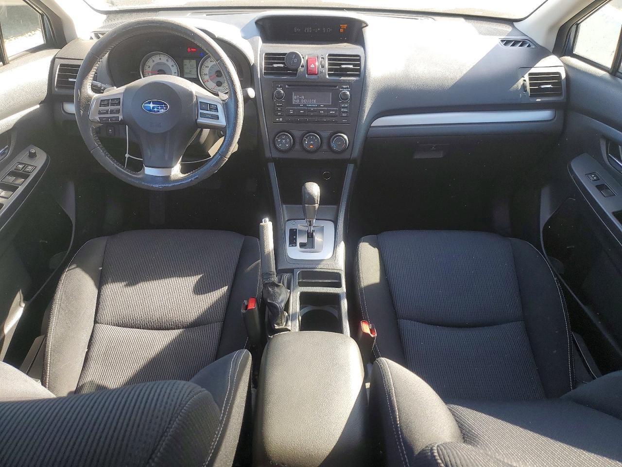 2014 Subaru Impreza Sport Premium - zdjęcie 8