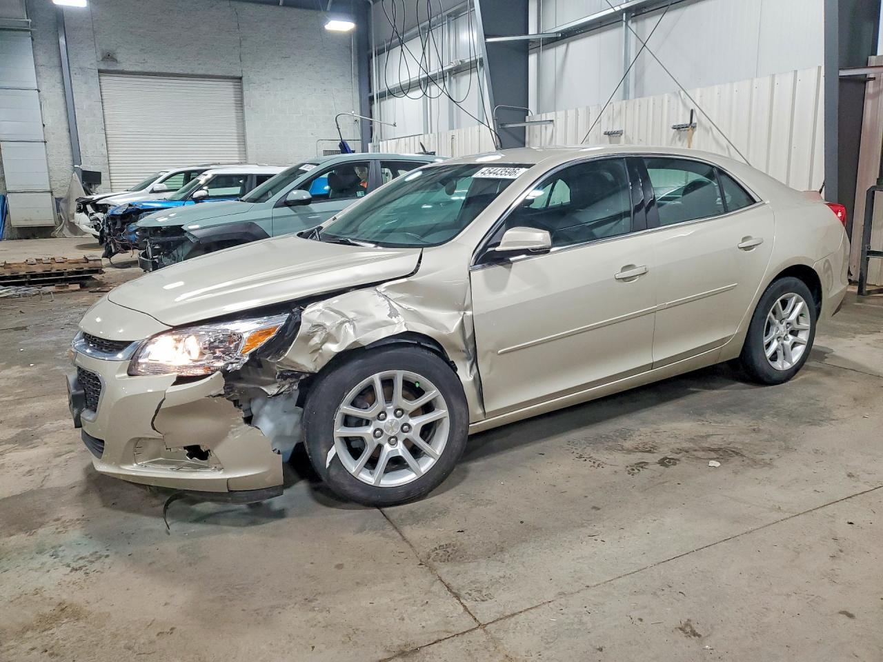 2014 Chevrolet Malibu 1Lt - zdjęcie główne