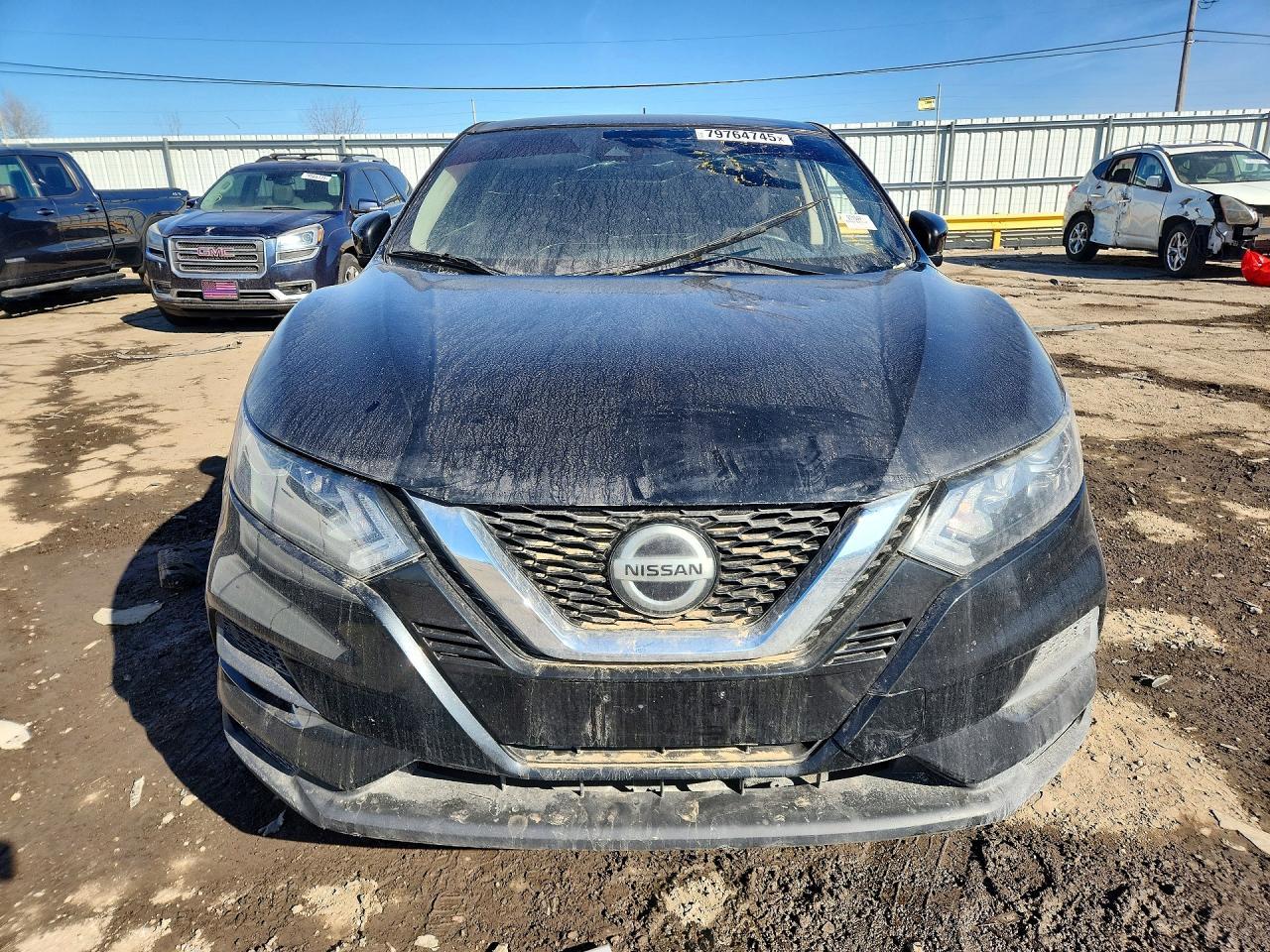 2020 Nissan Rogue Sport S - zdjęcie 5