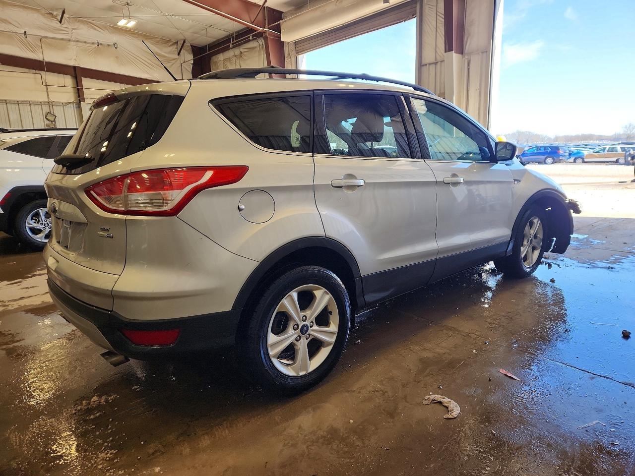2015 Ford Escape Se - zdjęcie 3