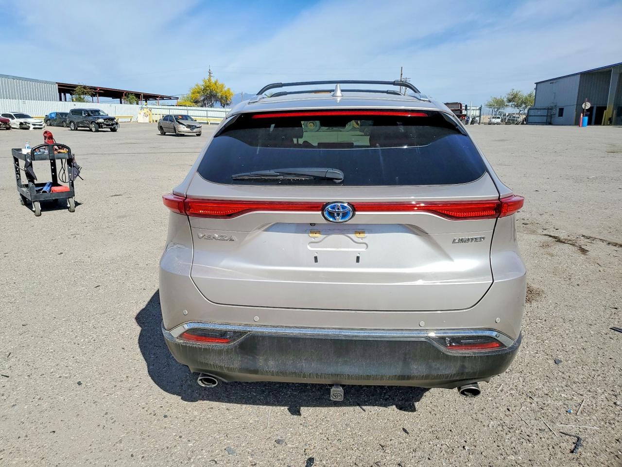 2023 Toyota Venza Limited - zdjęcie 6