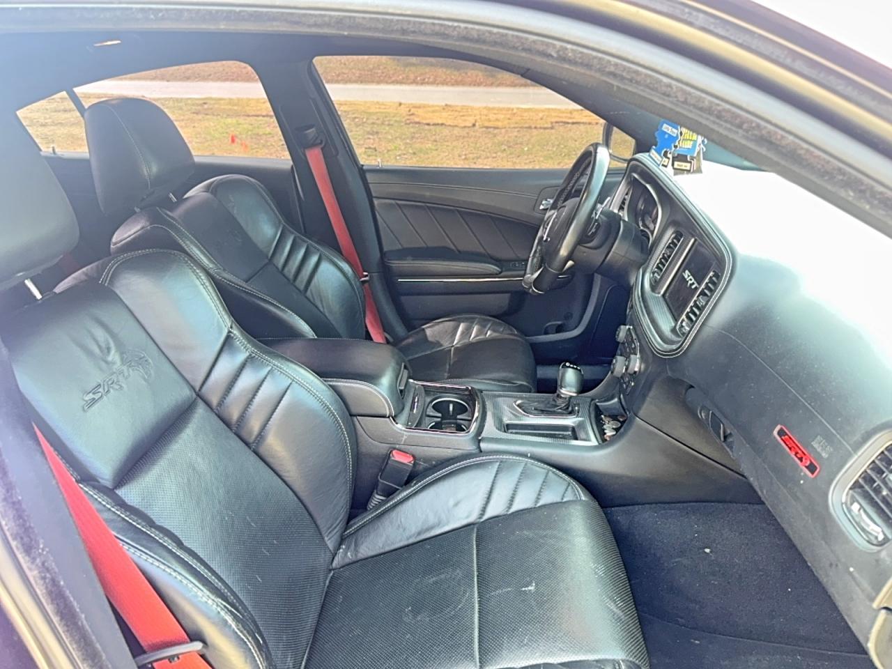 2020 Dodge Charger Srt Hellcat - zdjęcie 9