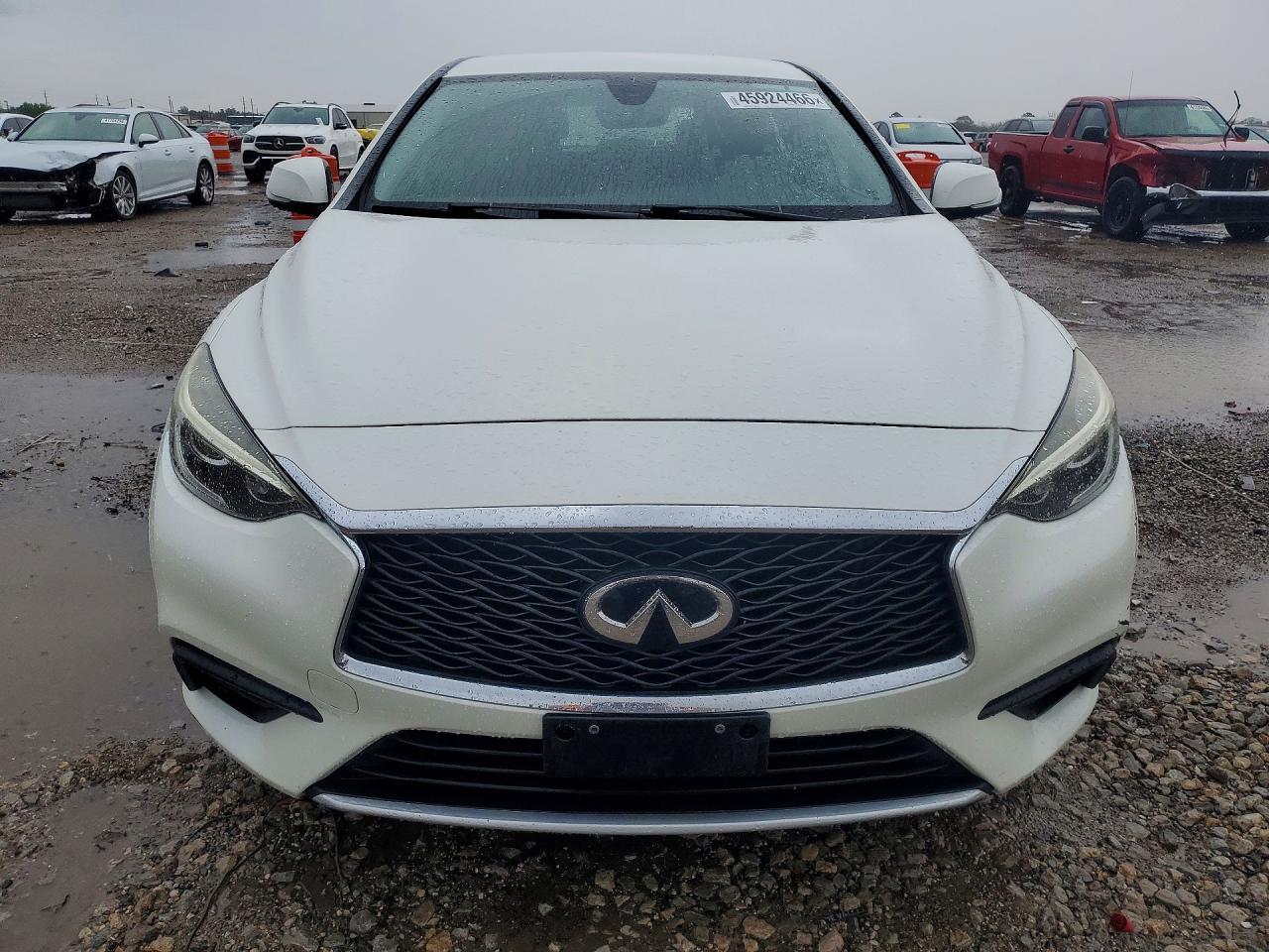 2019 Infiniti Qx30 Pure - zdjęcie 5