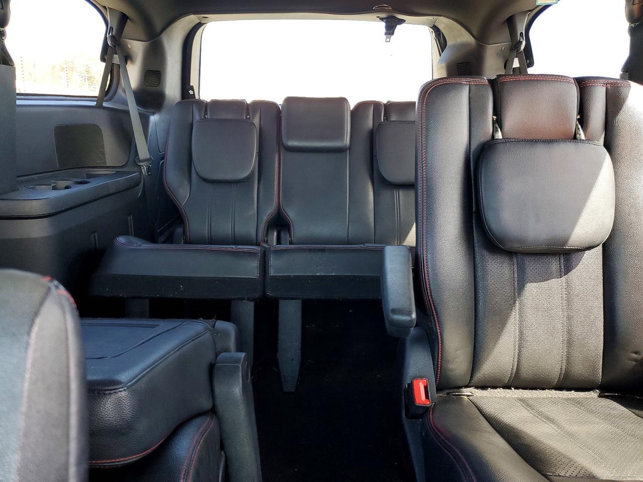 2016 Dodge Grand Caravan R - zdjęcie 10