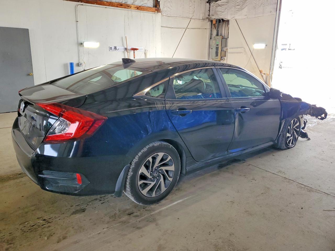 2017 Hond Civic - zdjęcie 3