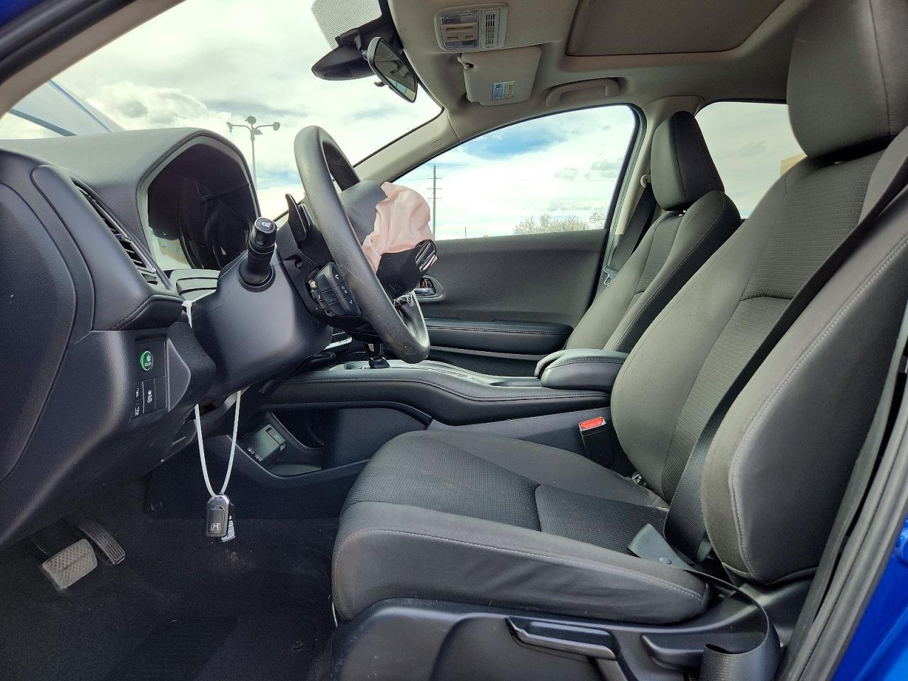 2022 Honda Hr-V Ex - zdjęcie 7