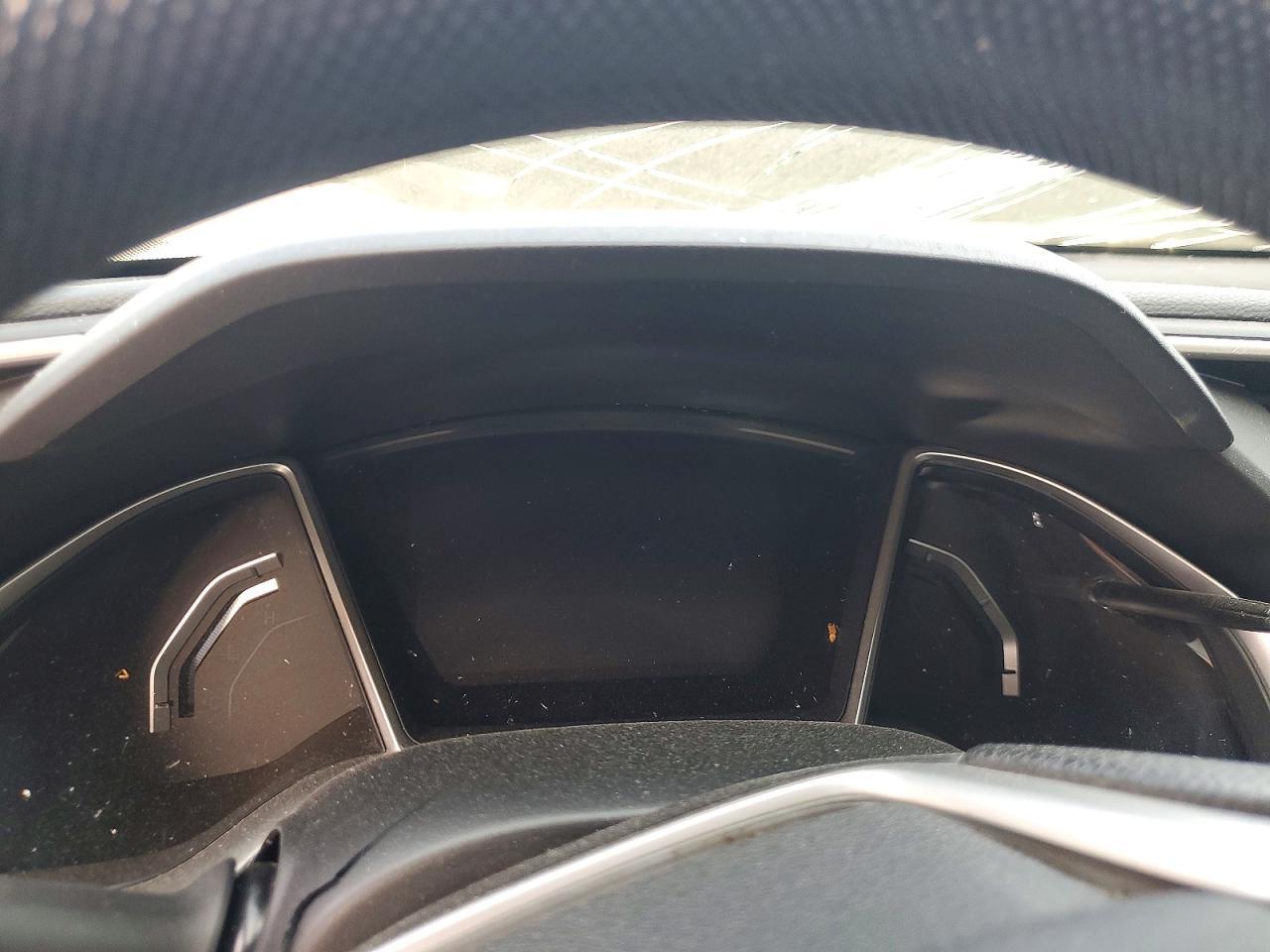 2018 Honda Civic Ex - zdjęcie 9