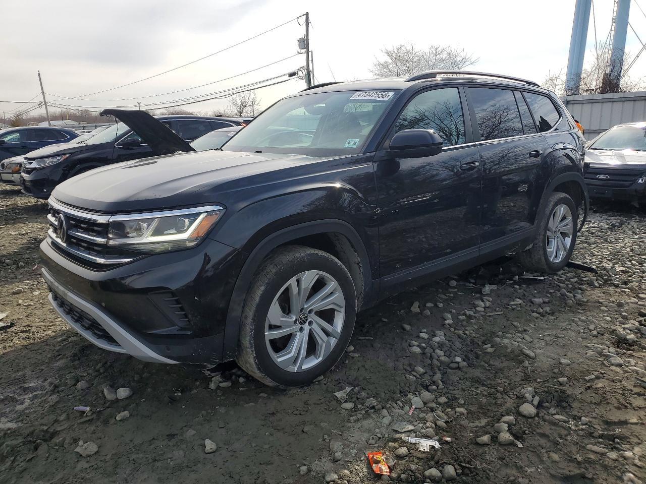 2023 Volkswagen Atlas Se - zdjęcie główne