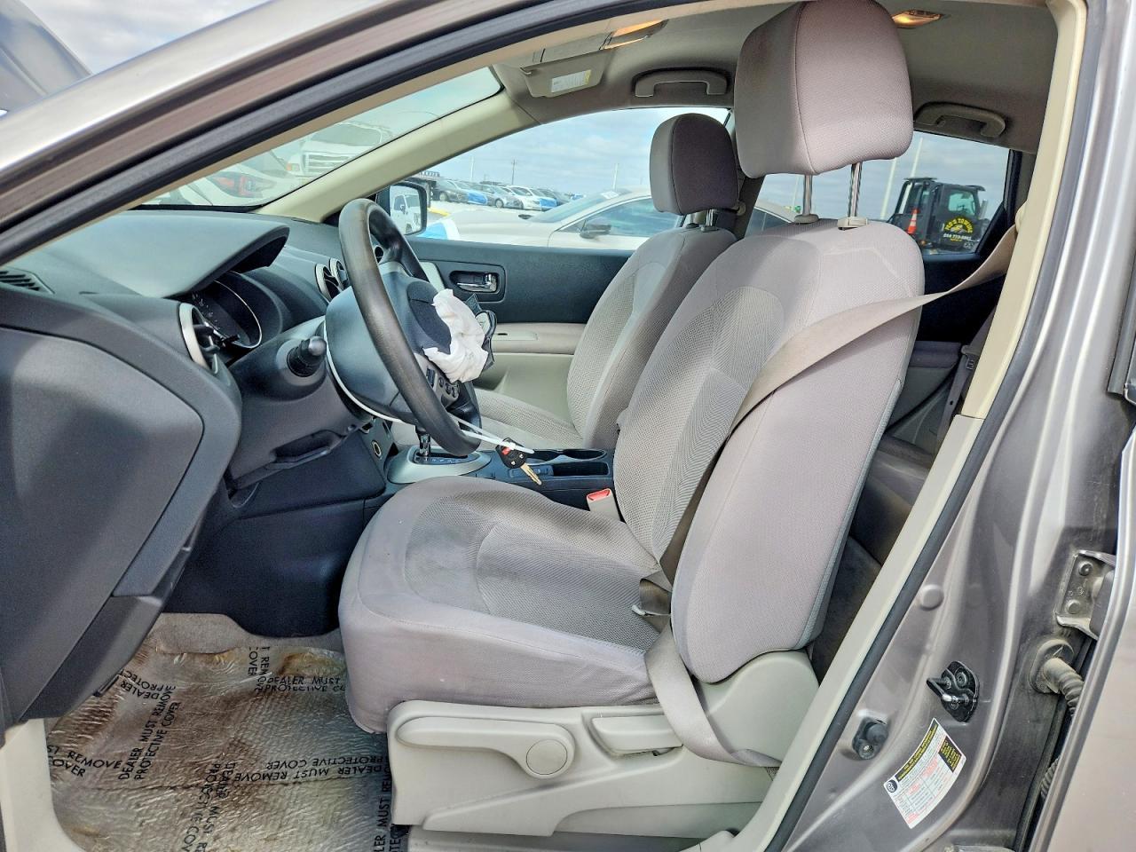 2013 Nissan Rogue S - zdjęcie 7