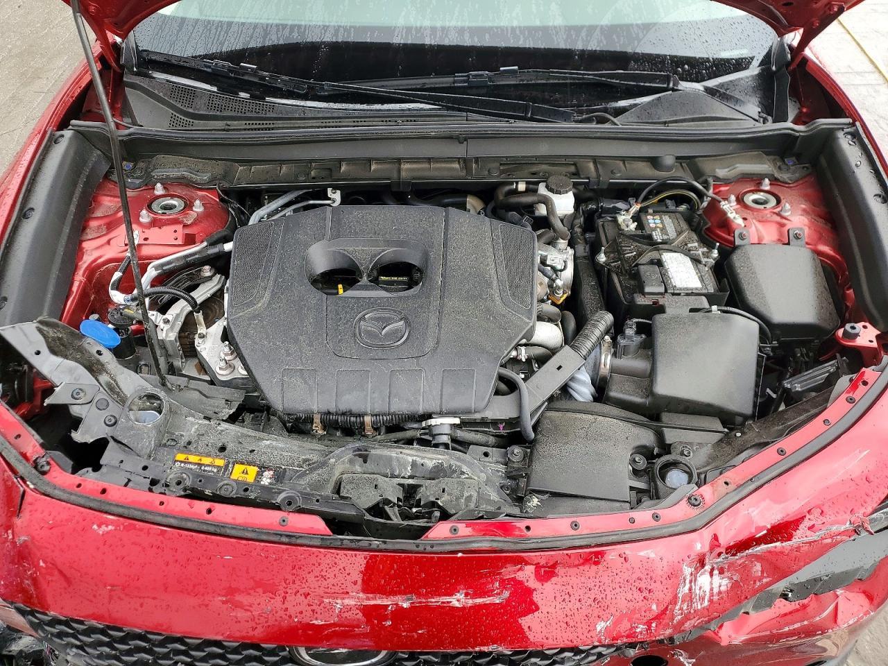 2024 Mazda Cx-30 Select - zdjęcie 12