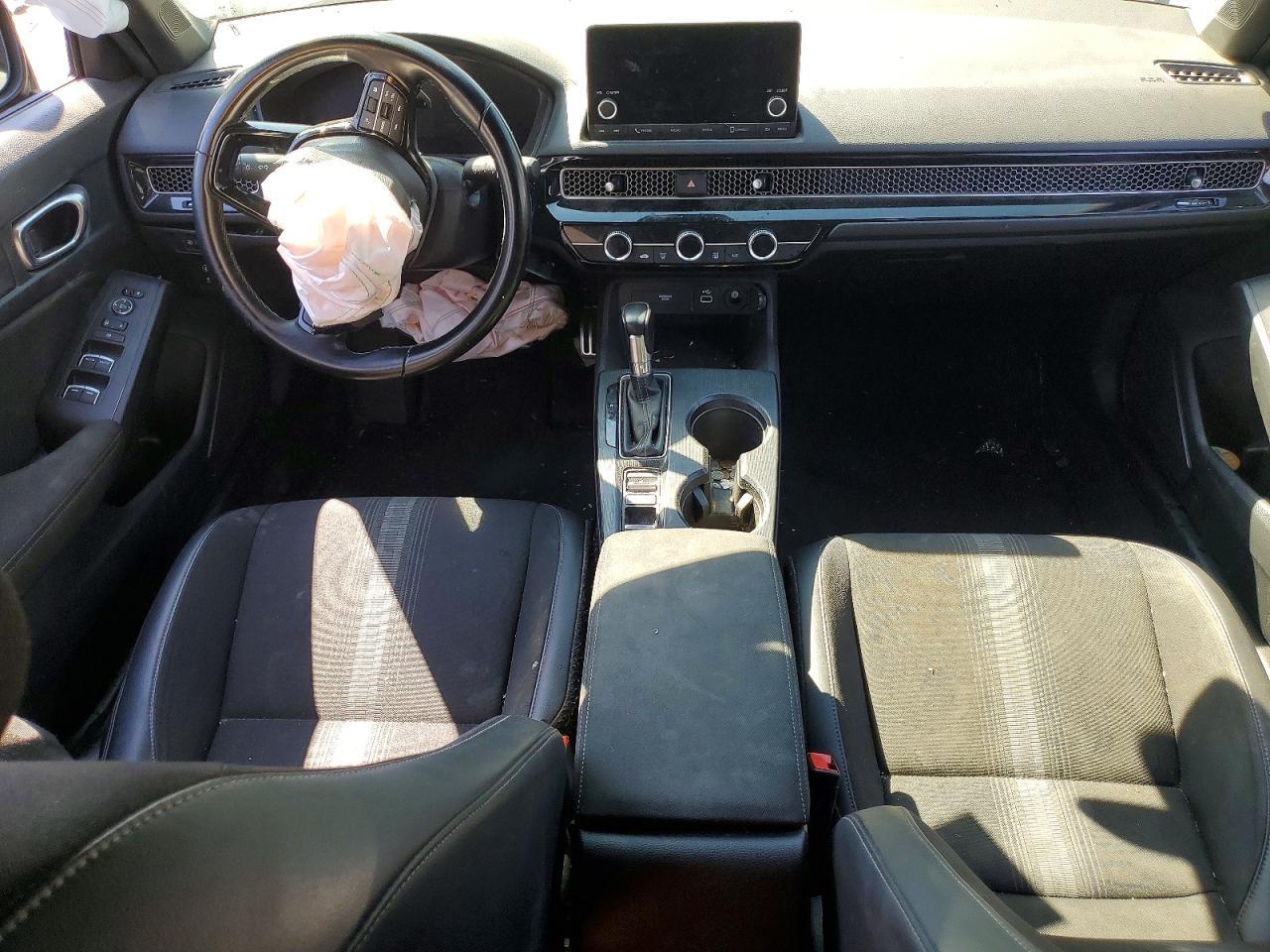 2022 Honda Civic Sport - zdjęcie 8