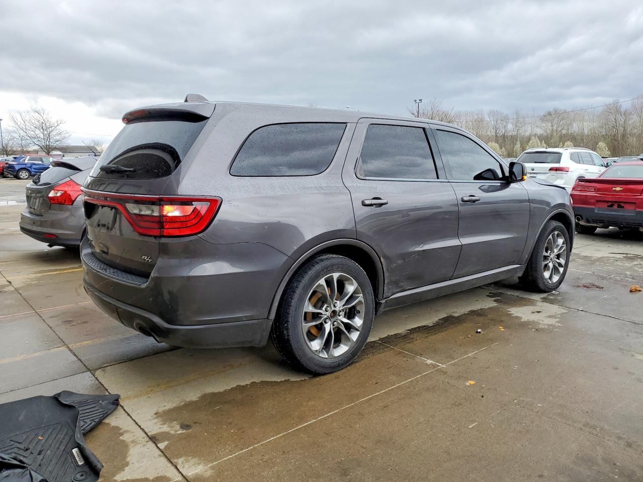 2019 Dodge Durango R - zdjęcie 3