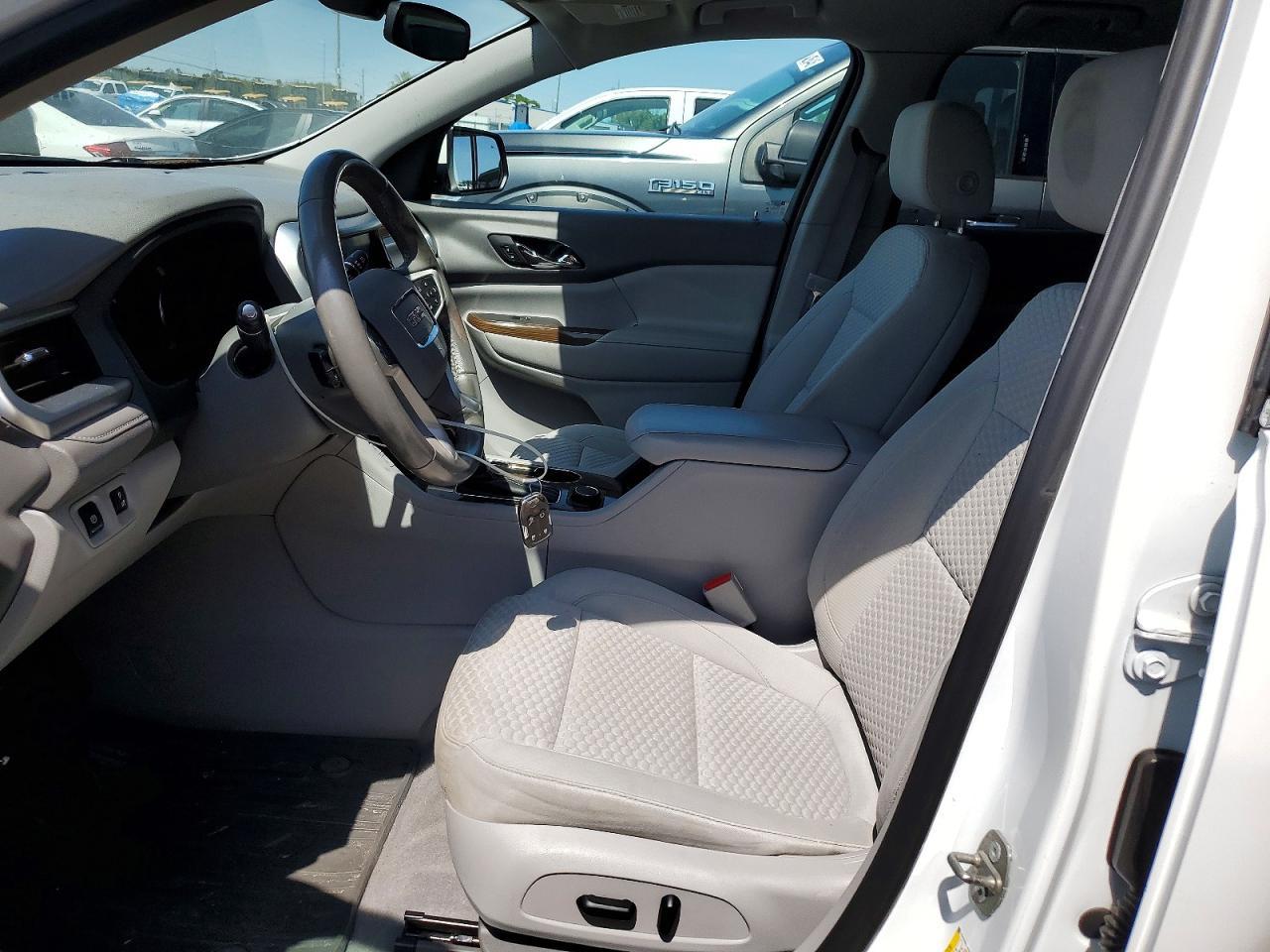 2018 GMC Acadia Sle - zdjęcie 7