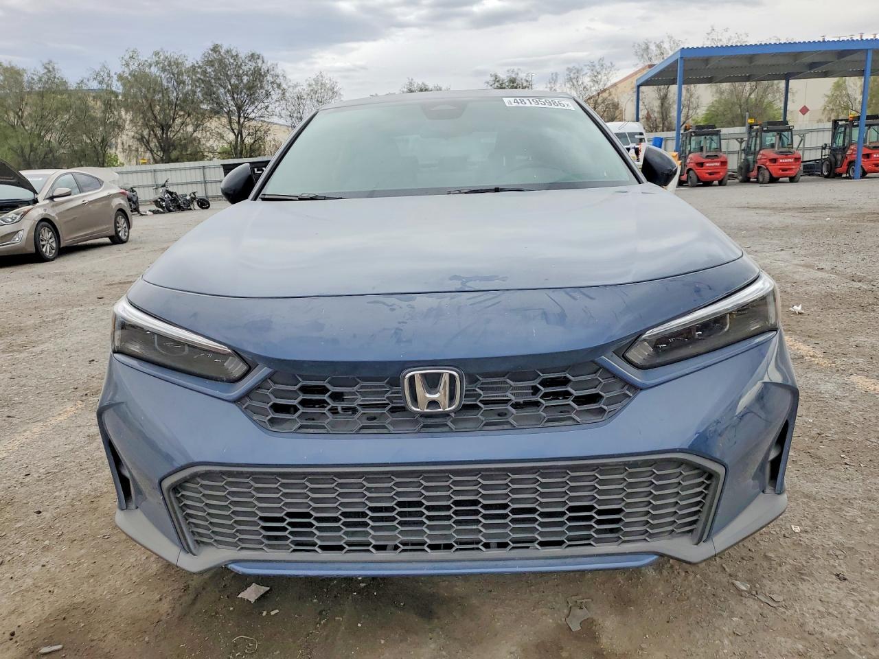 2026 Honda Civic Sport - zdjęcie 5