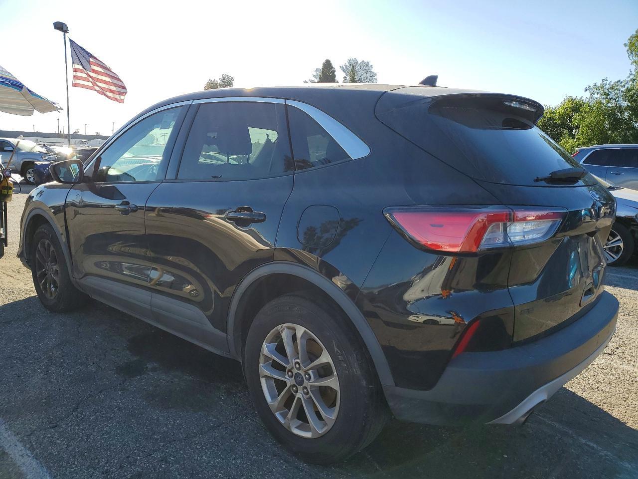 2020 Ford Escape Se - zdjęcie 2