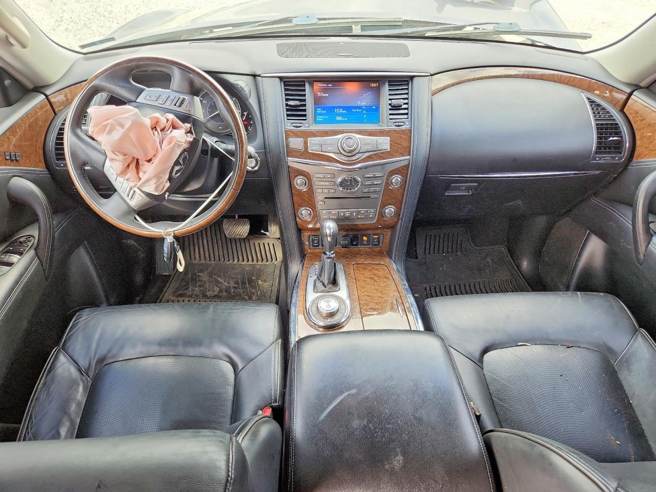 2016 Infiniti Qx80 Base - zdjęcie 8
