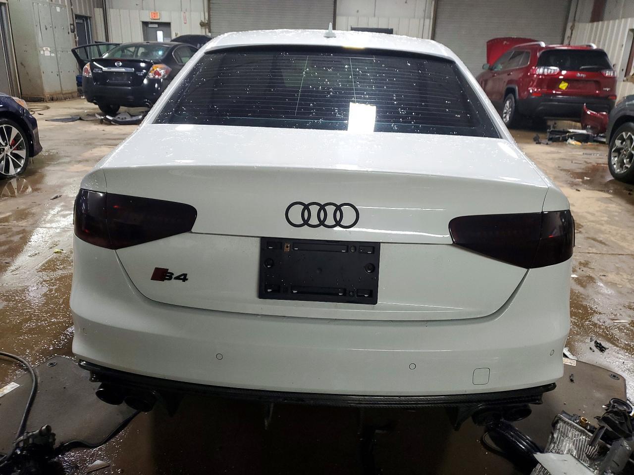 2016 Audi S4 Prestige - zdjęcie 6