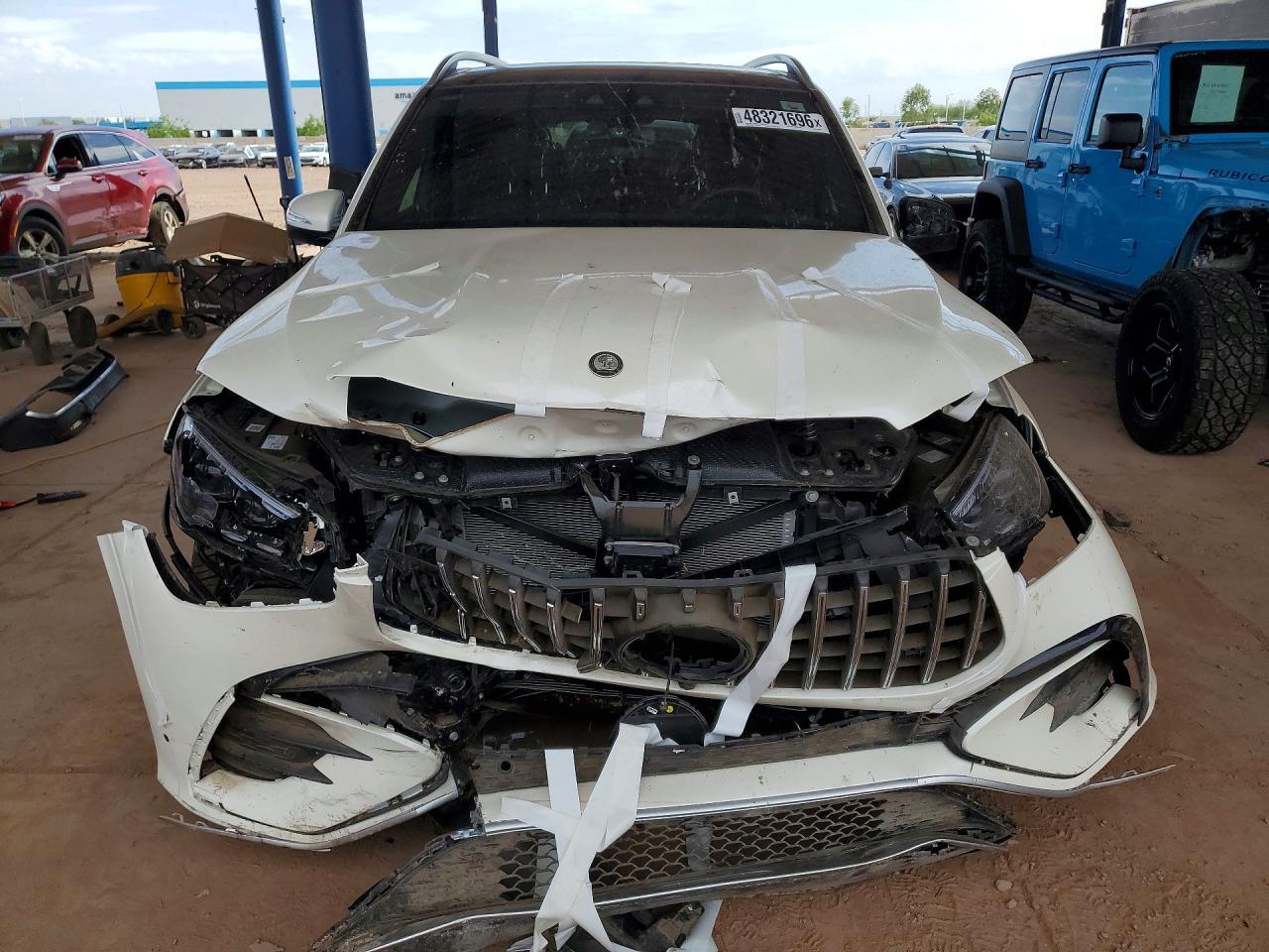 2024 Mercedes-Benz Gle Amg 53 4Matic - zdjęcie 5